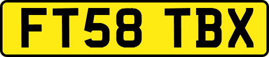 FT58TBX