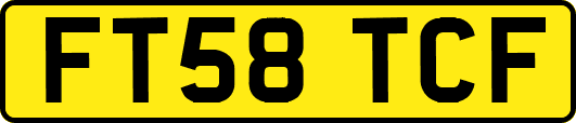 FT58TCF