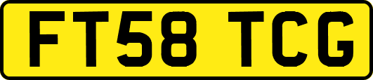 FT58TCG