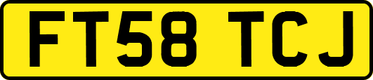 FT58TCJ