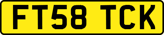 FT58TCK