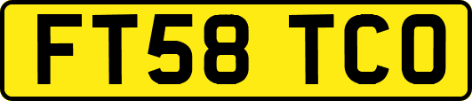 FT58TCO