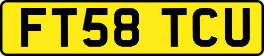 FT58TCU