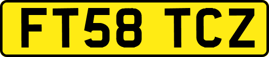 FT58TCZ