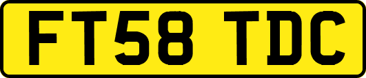 FT58TDC