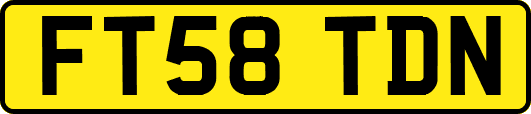 FT58TDN