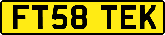 FT58TEK