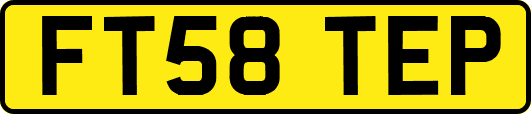 FT58TEP