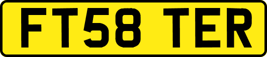 FT58TER