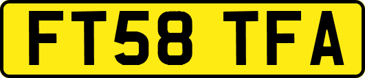 FT58TFA