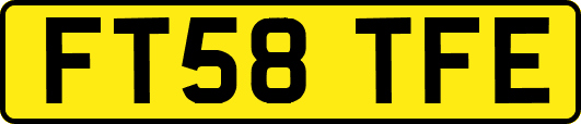 FT58TFE