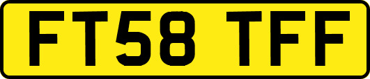 FT58TFF