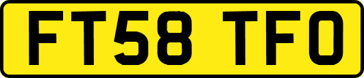 FT58TFO