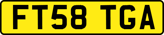 FT58TGA