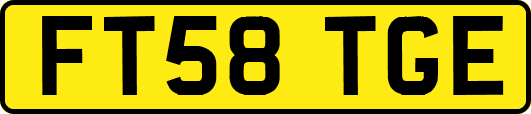 FT58TGE
