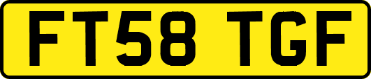 FT58TGF
