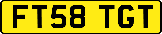 FT58TGT