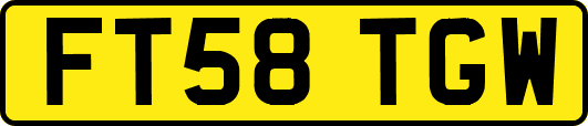 FT58TGW