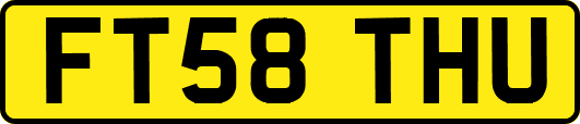 FT58THU