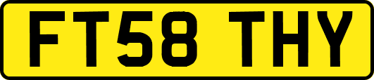 FT58THY