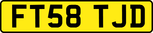 FT58TJD
