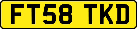 FT58TKD