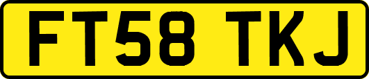 FT58TKJ