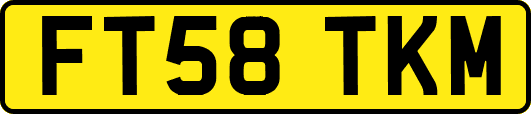FT58TKM