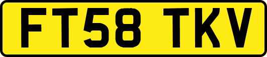 FT58TKV
