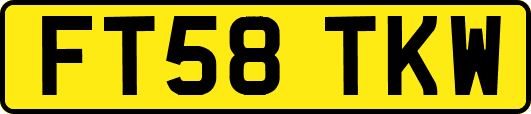 FT58TKW