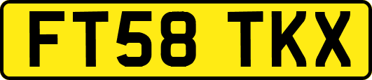 FT58TKX