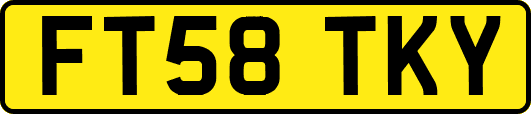 FT58TKY