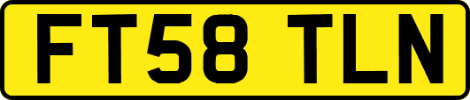 FT58TLN