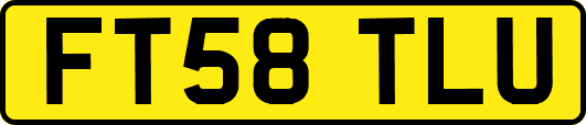 FT58TLU