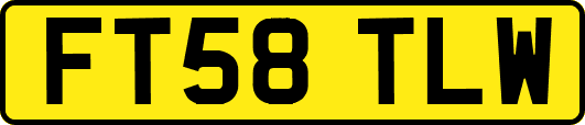 FT58TLW