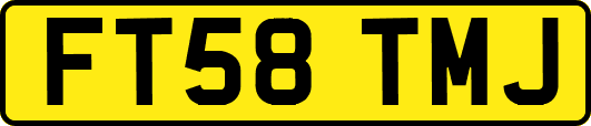 FT58TMJ