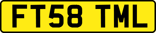 FT58TML