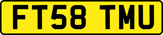 FT58TMU