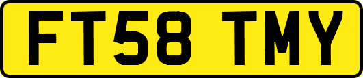 FT58TMY