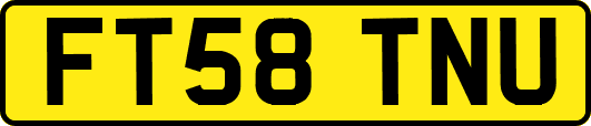 FT58TNU