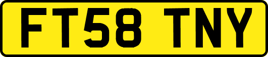 FT58TNY