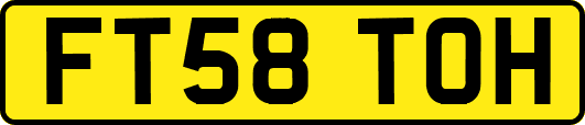 FT58TOH