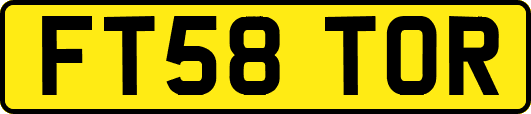 FT58TOR