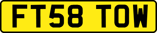 FT58TOW
