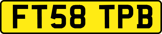 FT58TPB