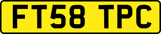 FT58TPC