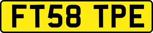 FT58TPE