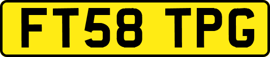 FT58TPG