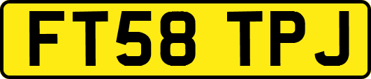 FT58TPJ
