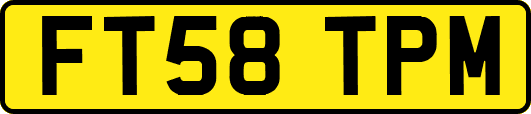 FT58TPM